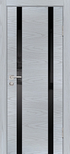 Товар Межкомнатная дверь P-9 Дуб скай серый
