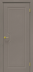 Товар Межкомнатная дверь Смальта-Шарм 15 латте