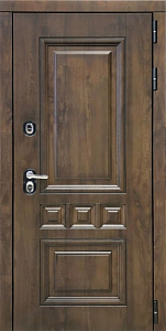 Товар Дверь ДвериПРО Аура СБ-1 (ст. белое, 16мм, венге) DPRO195876