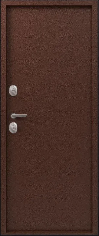 Товар Дверь V-01 медь антик - медь антик DIS007338
