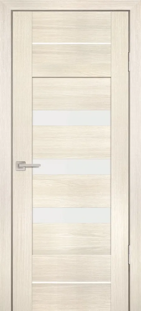 Межкомнатная дверь PS-18 ЭшВайт Мелинга
