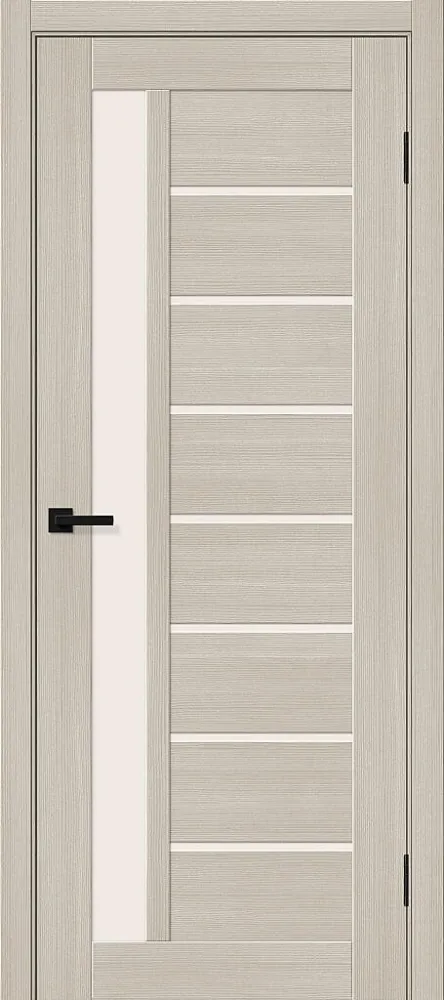 Межкомнатная дверь Браво-27 Cream Melinga BR6374