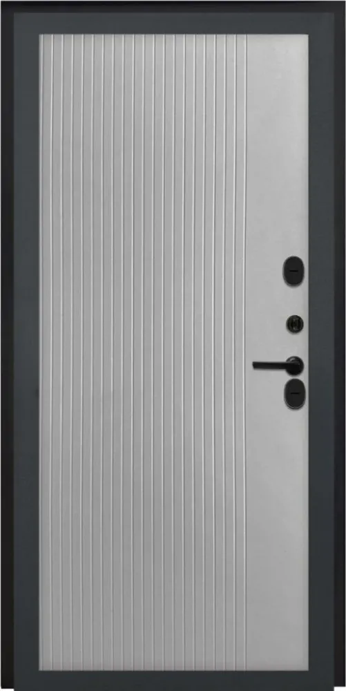 Товар Дверь ДвериПРО L-Термо серебро ФЛ-790 Velutto Grigio DPRO195788